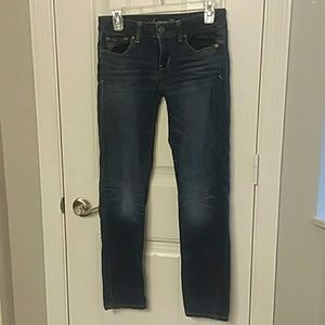American Eagle Skinny Jeans